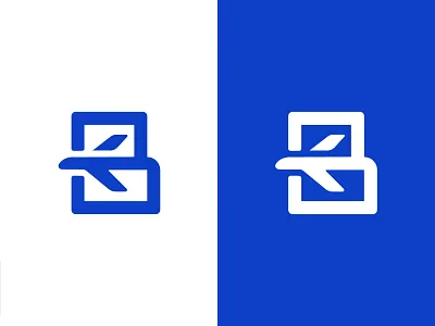 B plane logo design / For Sale! air logo airplane b jet logo b logo b plane b plane logo branding brokerage flight geometric logo icon jet letter b logo logotype modern logo negative space plane tourists vector