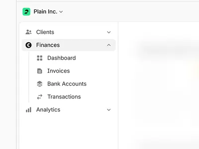 side navigation design system expand hide hide sidebar product design show sidebar side navigation side navigation collapse