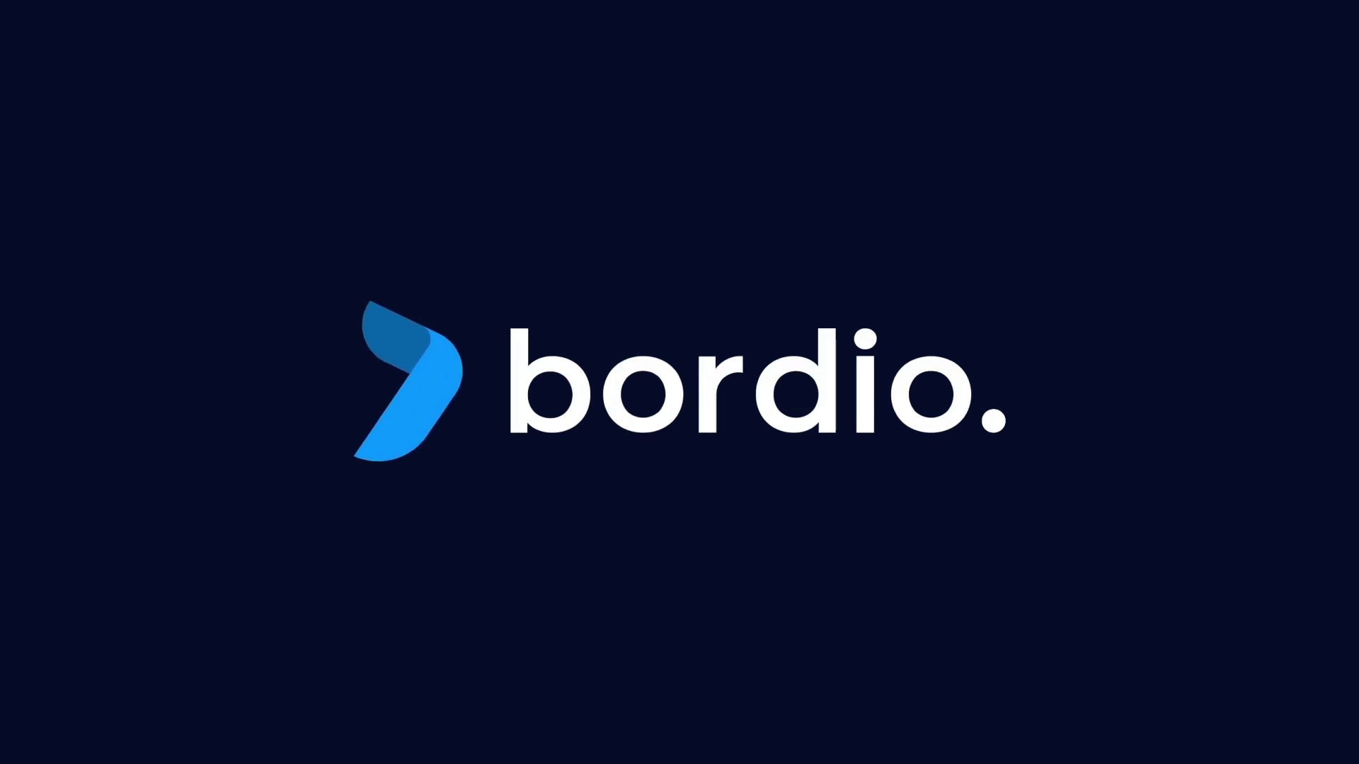 Bordio | Demo Video | Product Animation | Motion Graphic animation motion design motion graphics product video saas ui