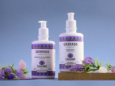 Product Photography Study -Granado art direction beauty campaign concept editorial lotion magazine moisturizing packaging photography photoshoot product soap wellness