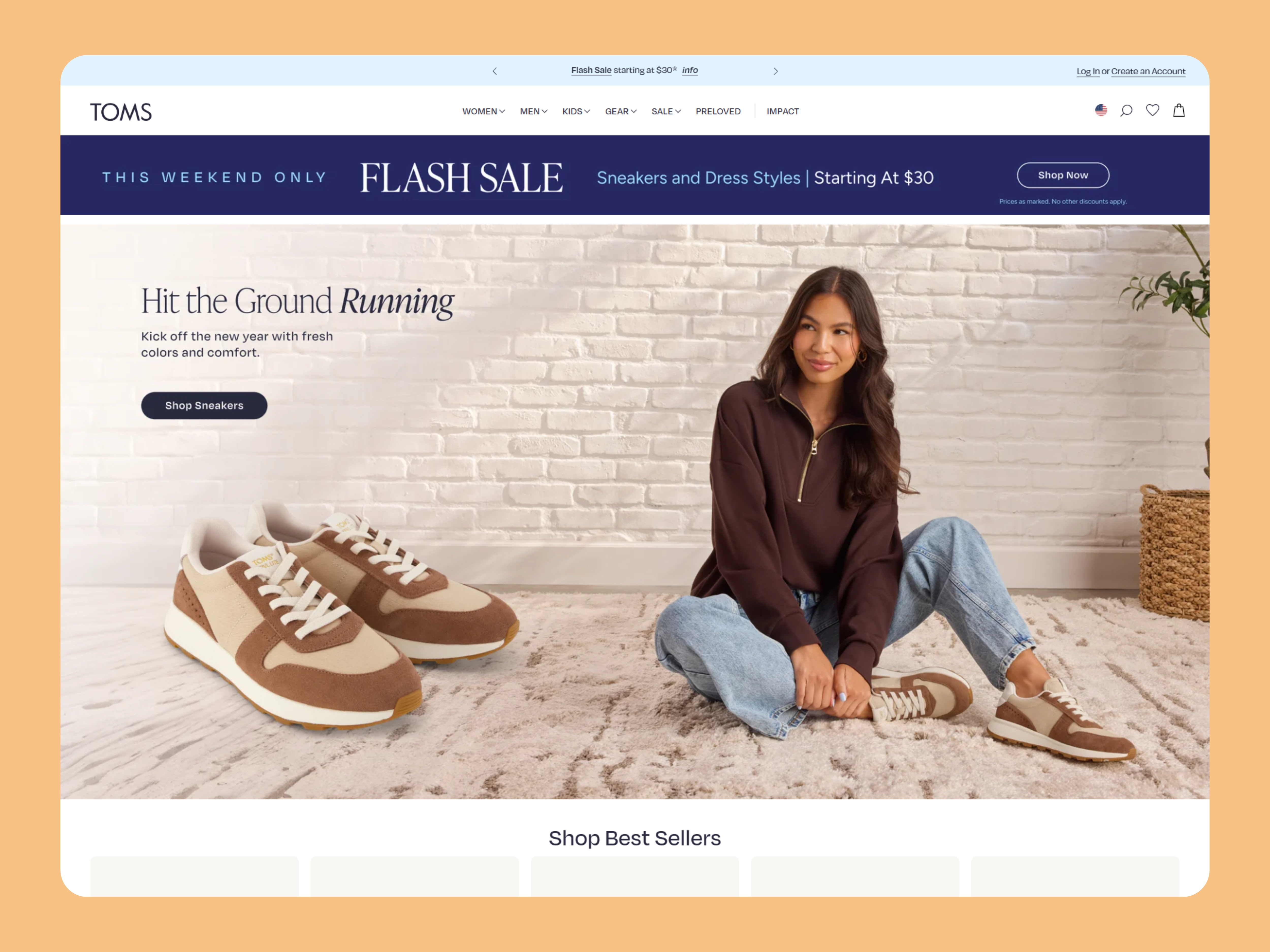 Lifestyle & Social Impact Shopify Website branding design graphic design illustration shopify ui webdesign website wordpress