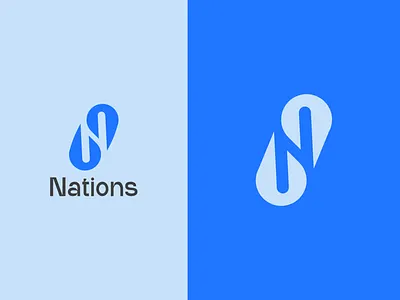 N logo | Negative space logo animation apps logo brand identity branding ecommerce elegant design graphic design logo trends minimalist logo motion graphics n logo tech