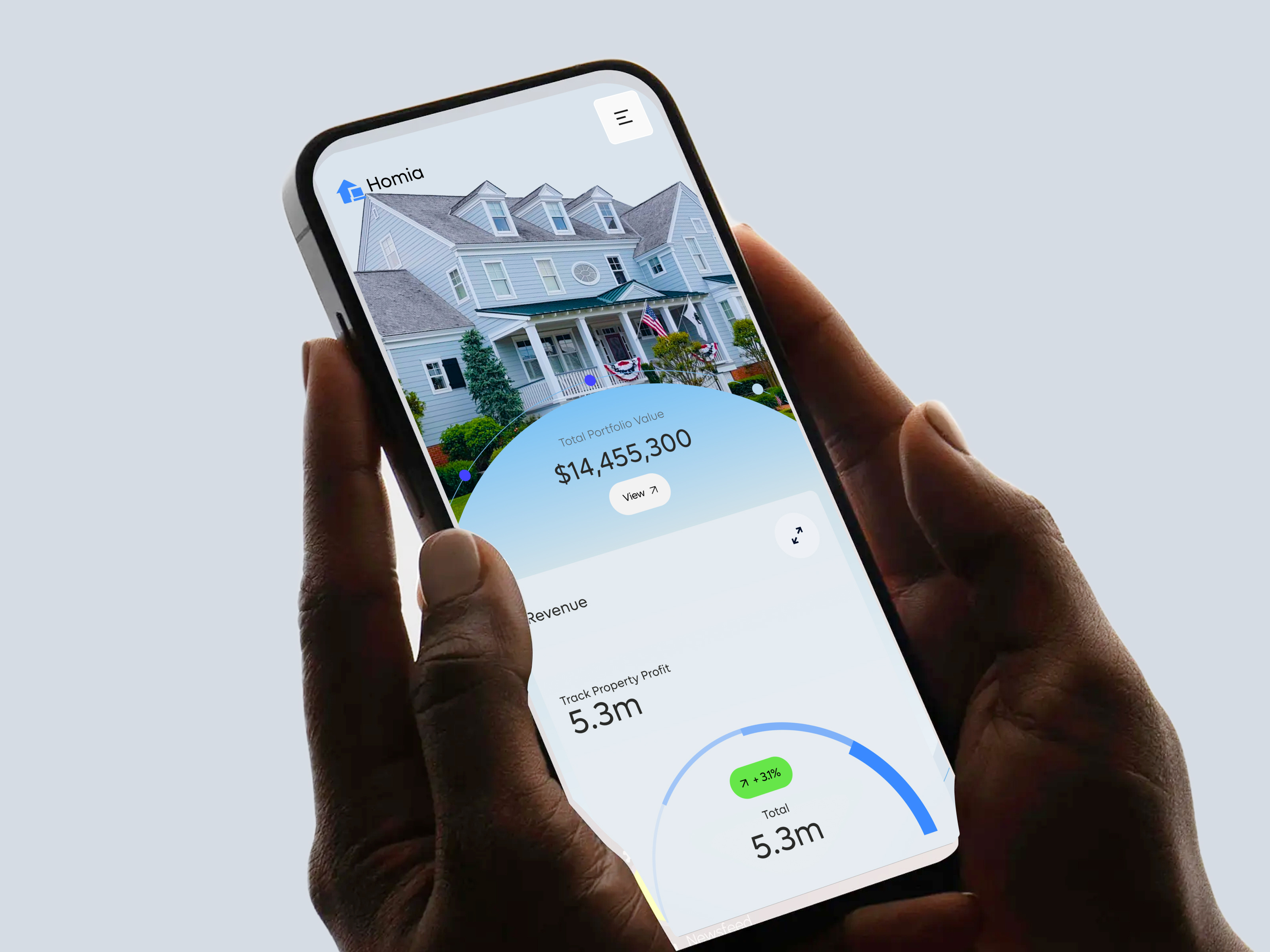 Modern Real Estate Dashboard Design by Durjoy Dash on Dribbble