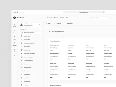 Constructor X For Figma Design System by Spline One dashboard design system figma interface product design ui ui kit ux