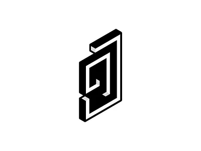 Jq Qj Logo jq jq logo logo qj qj logo qj monogram design