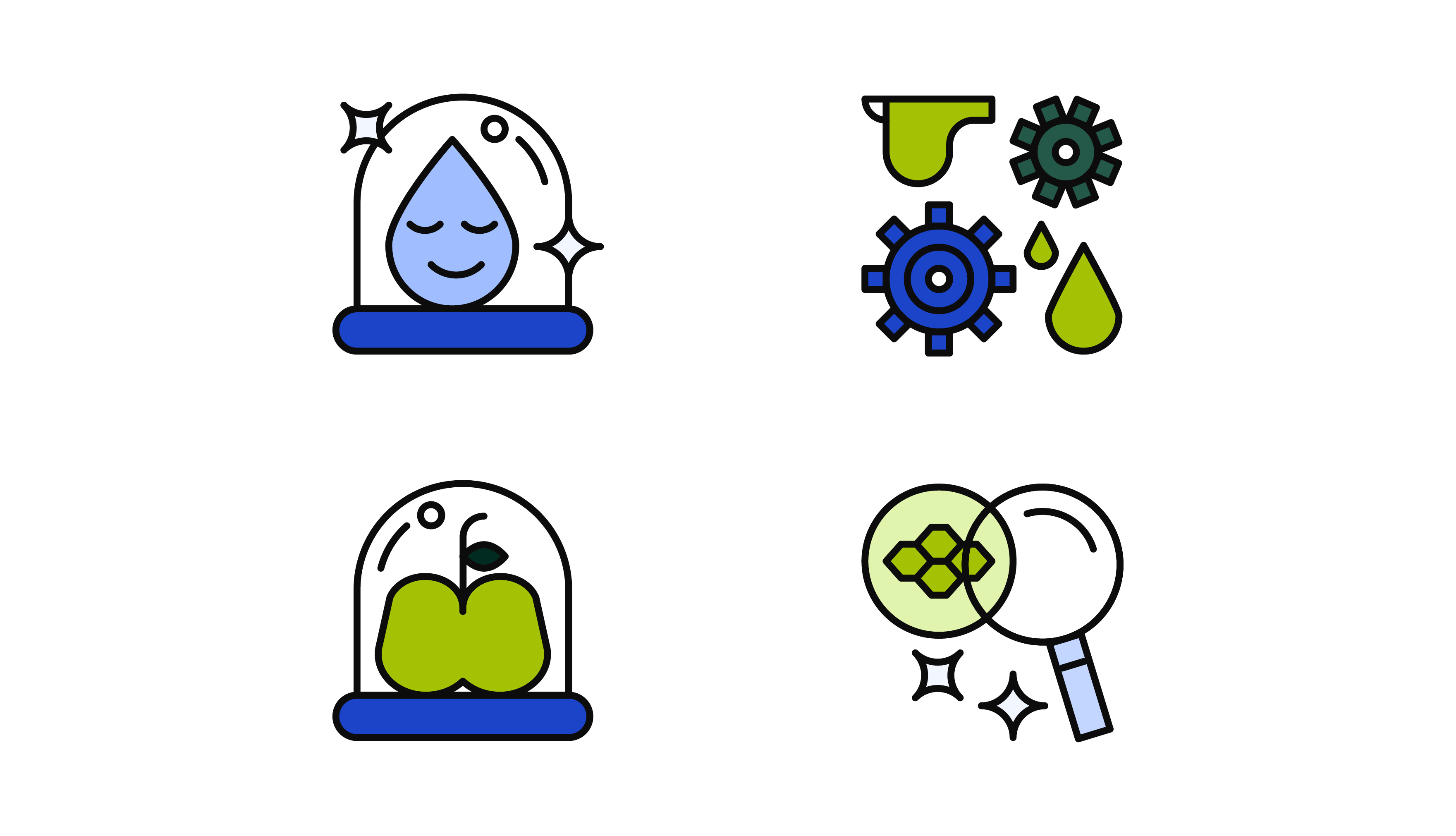 Iconography sustainability 2d branding design flat flat design icon iconography illustration infographic line logo sustainability ui vector