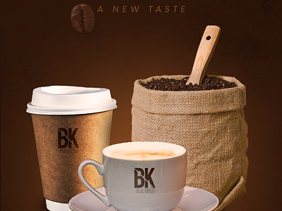 coffee branding coffee coffee poster design flyer food graphic design illustration menu poster restaurant ui