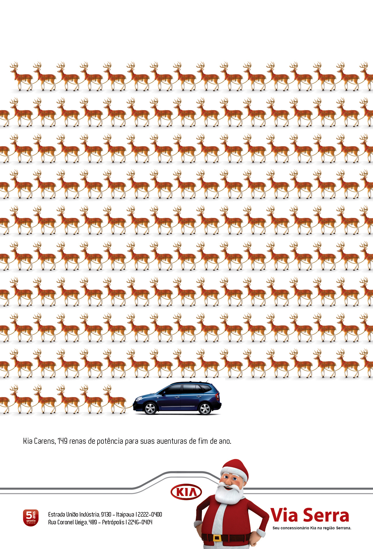 Natal 🦌 Kia