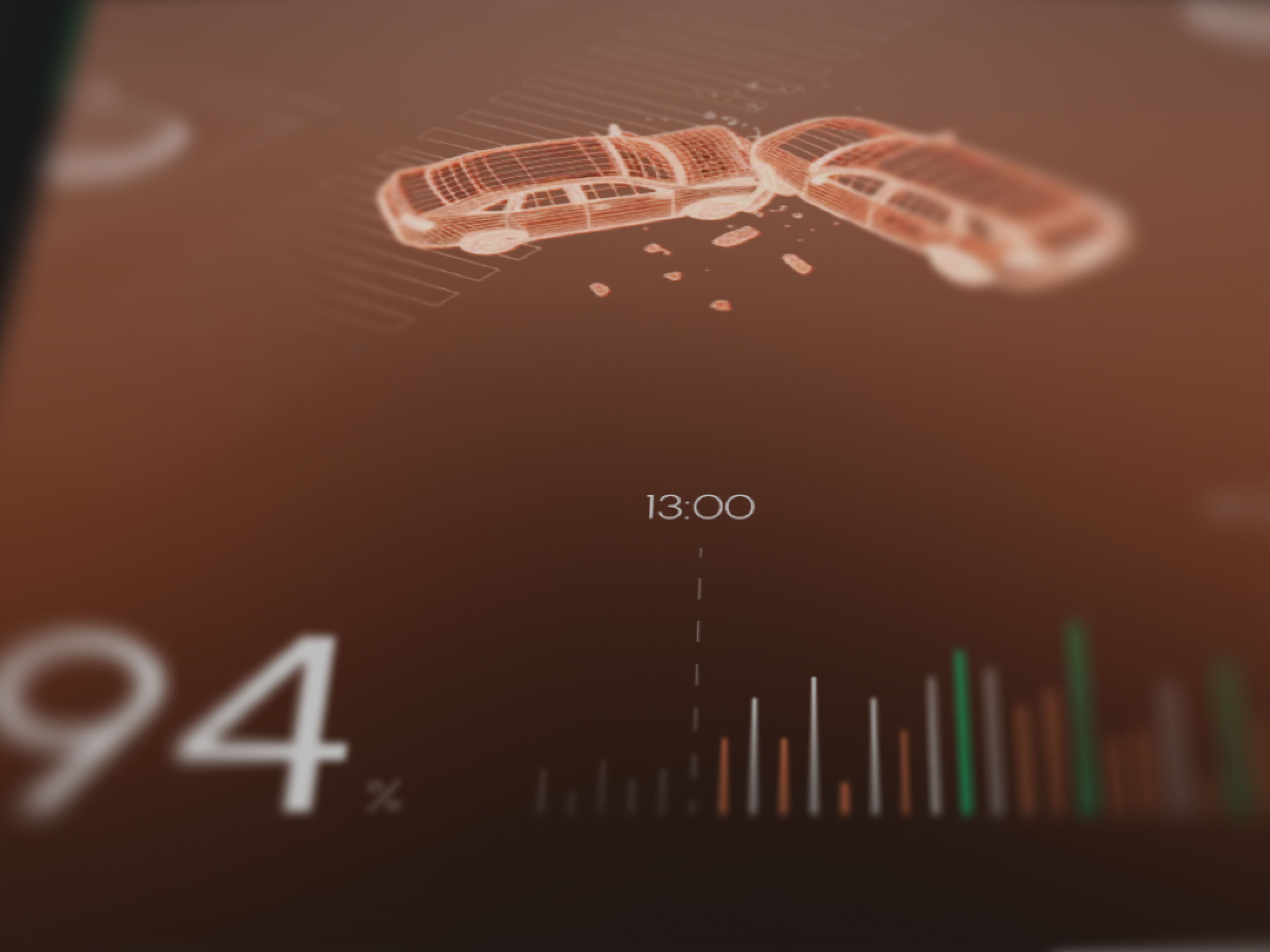 Civion Mobile – Smart City Traffic Dashboard UI 3d admin analytics app app design b2b crm dashboard design infographic mobile mobile app monitoring saas software traffic ui ui design ux design web design