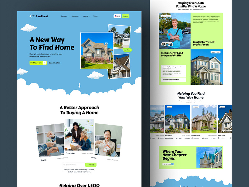 Dribbble Shot Thumbnail