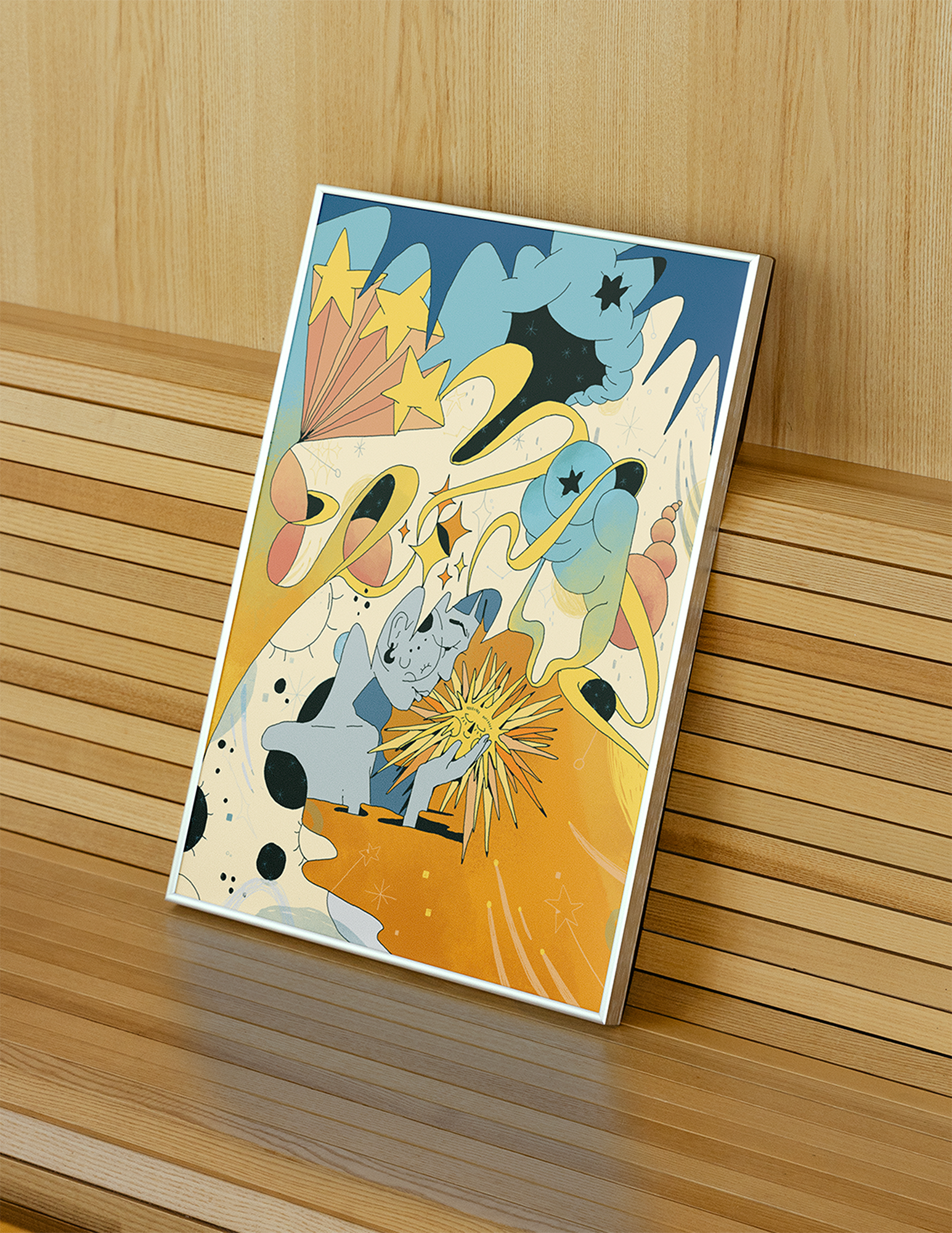 Example of Illustration SOLUA