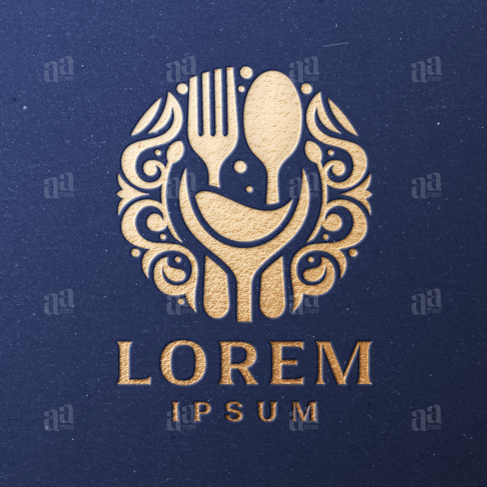 Example of Modern & Luxury Logo