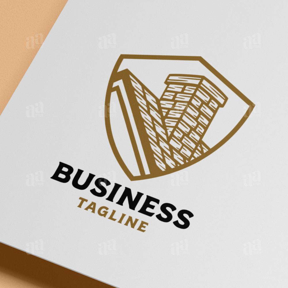 Example of Modern & Luxury Logo
