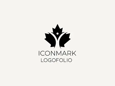Logo Design l Logo branding custom logo design discover graphic design logo logo design maple maple leaf print vector