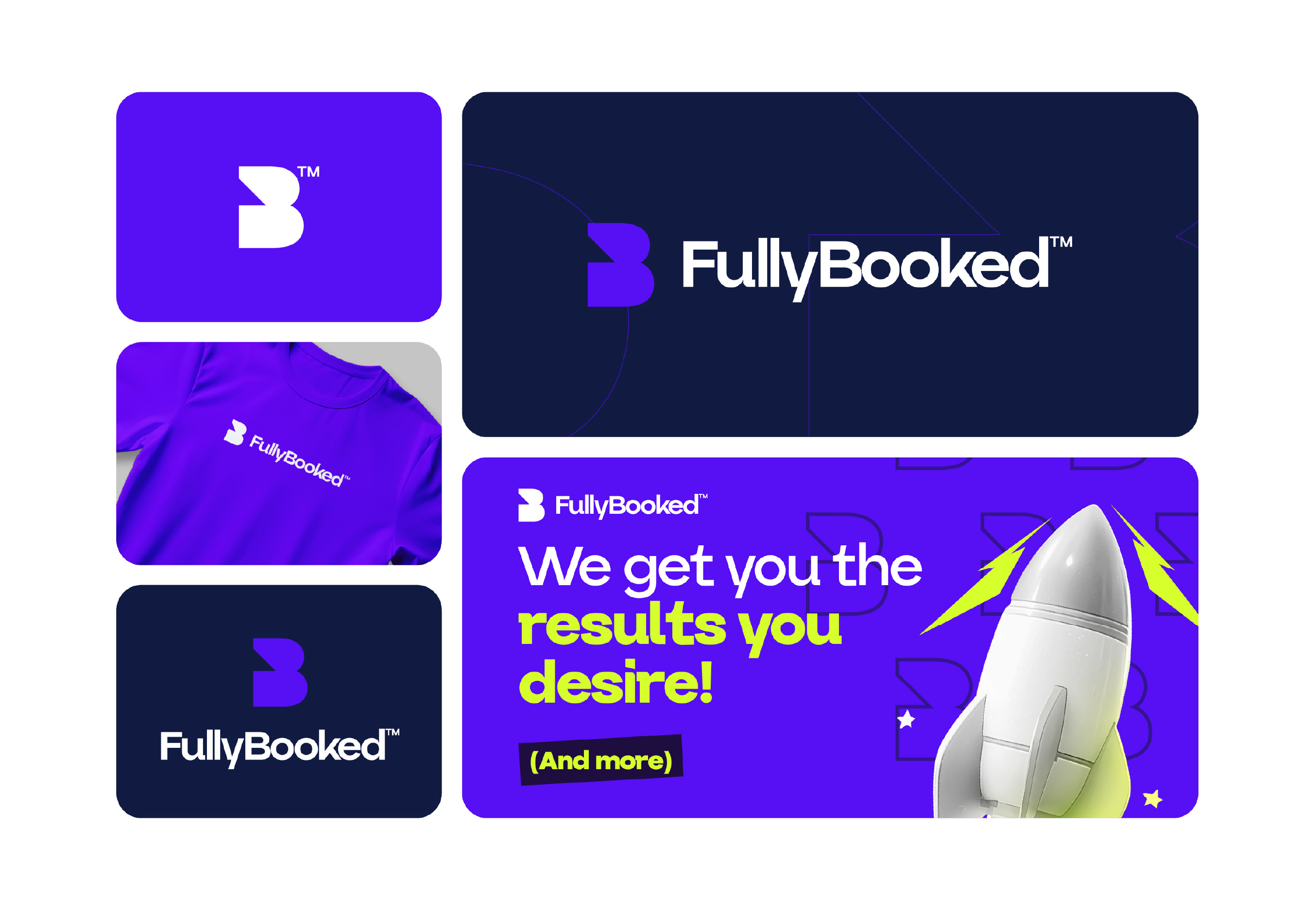Example of Logo Design   3 Concepts (Premium)