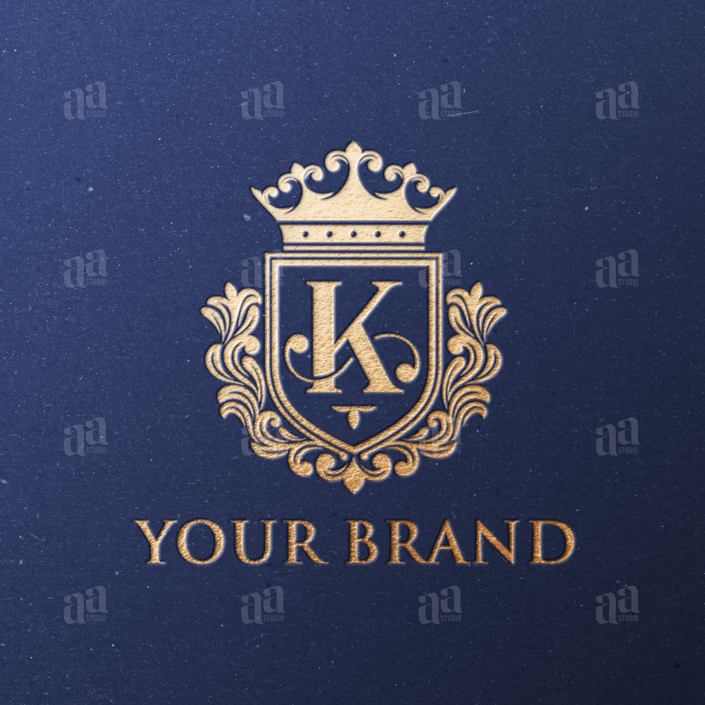 Example of Modern & Luxury Logo