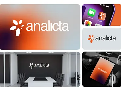 analicta Logo Design branding logo