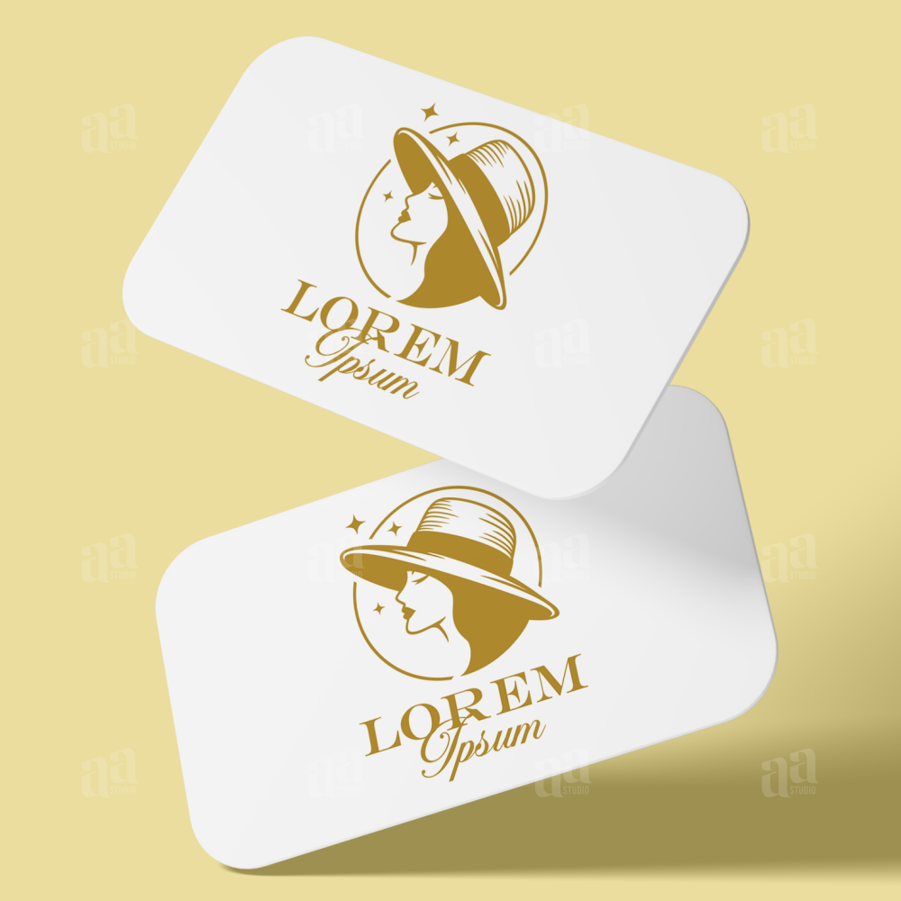 Example of Modern & Luxury Logo