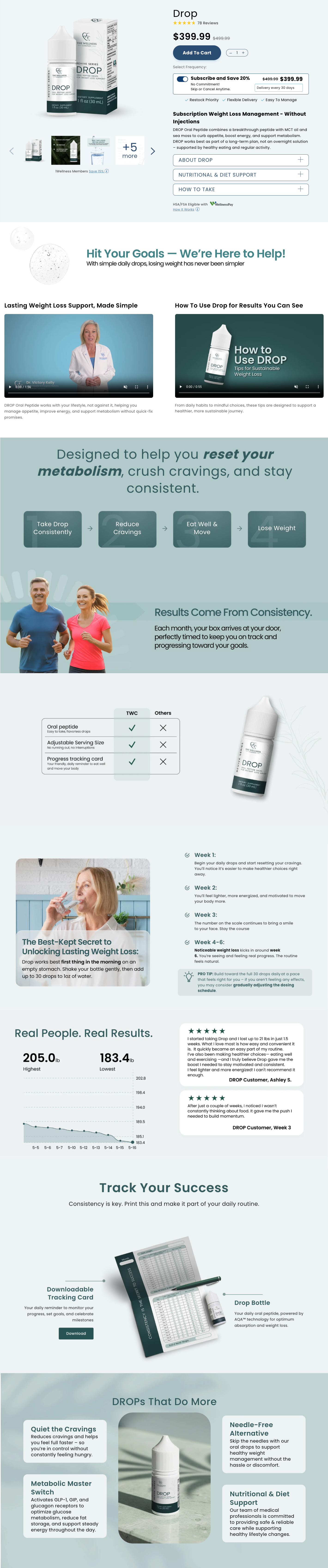 Example of Web Design