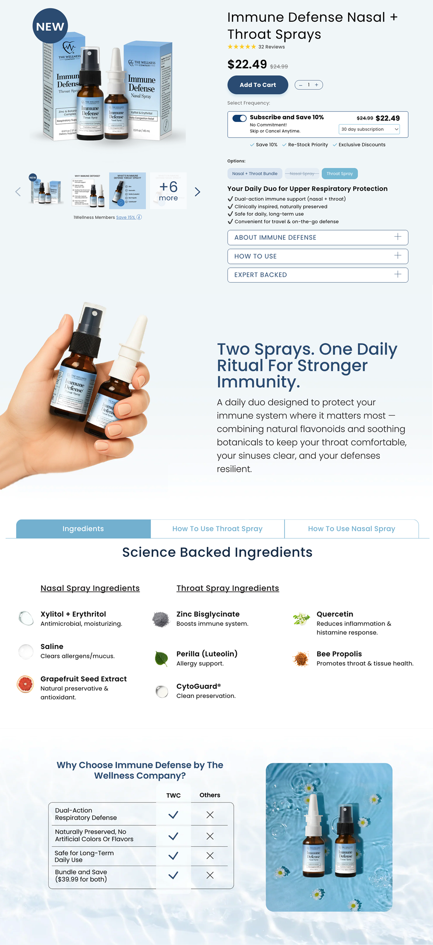 Example of Web Design