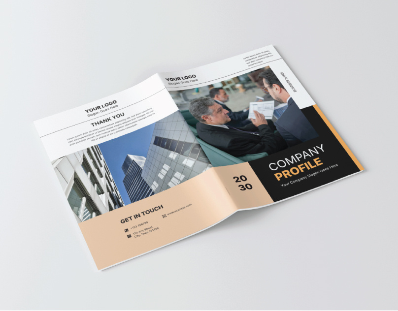 Company Profile Brochure Template | Corporate Business Proposal annual report business brochure business profile business proposal business template company portfolio company profile company profile brochure company profile design company profile template company report corporate brochure corporate presentation corporate profile corporate report corporate template marketing brochure modern brochure professional brochure startup profile