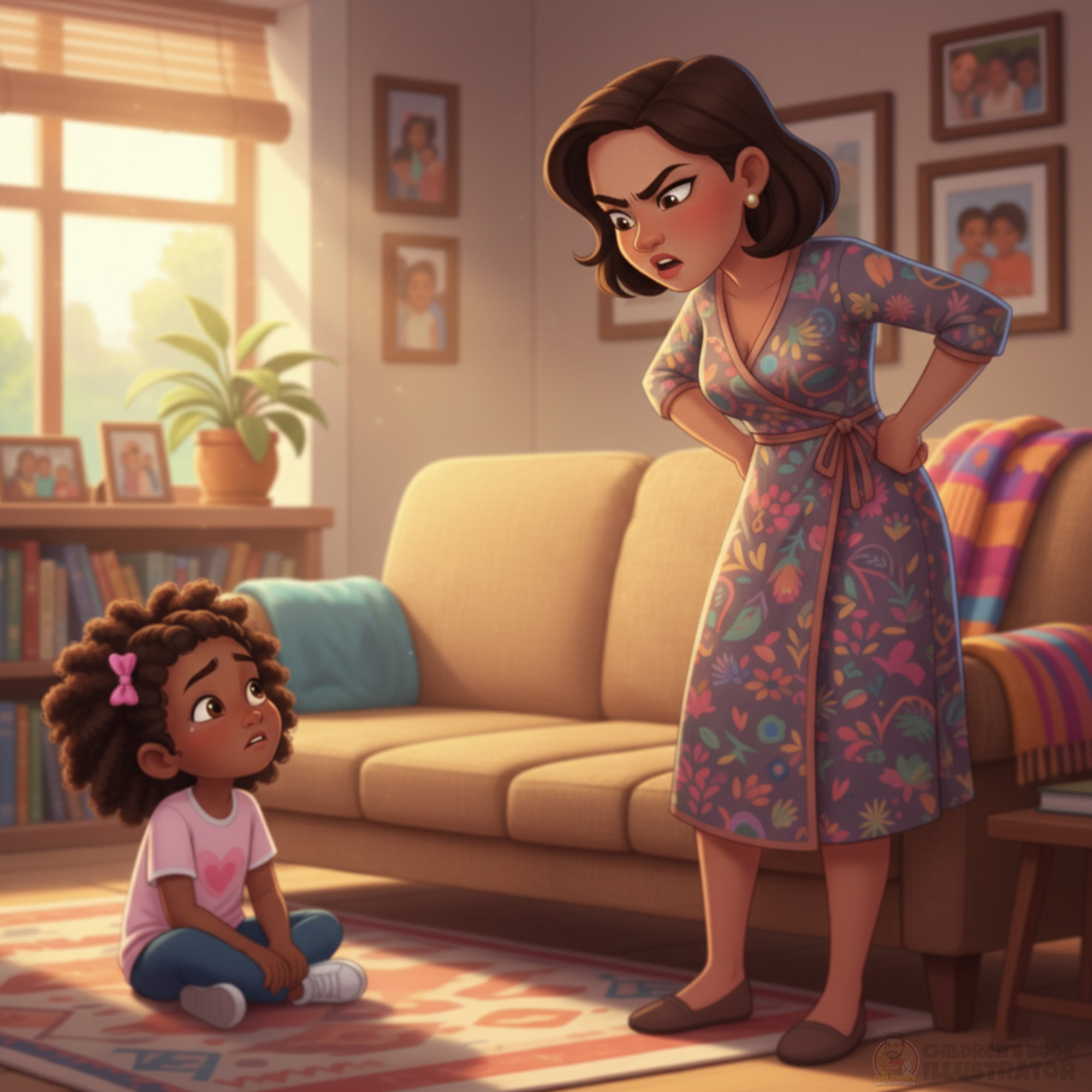 Emotional Storytelling: Capturing Life’s Little Lessons art for children book cover illustration book for kids character design childrens book illustrations childrens book illustrator childrens books digital painting diverse childrens books emotional storytelling fantasy illustrations kid lit kids book narrative art picture book picture book illustrations publishing artist storybook