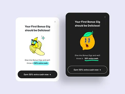 Card UI app cards design mobile ui ux