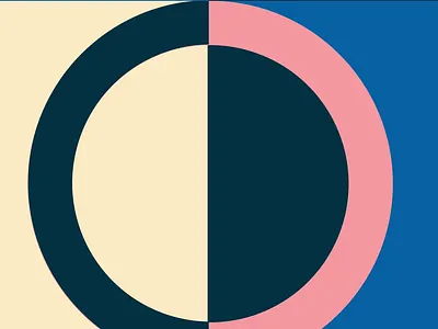 Morpfing motion graphics