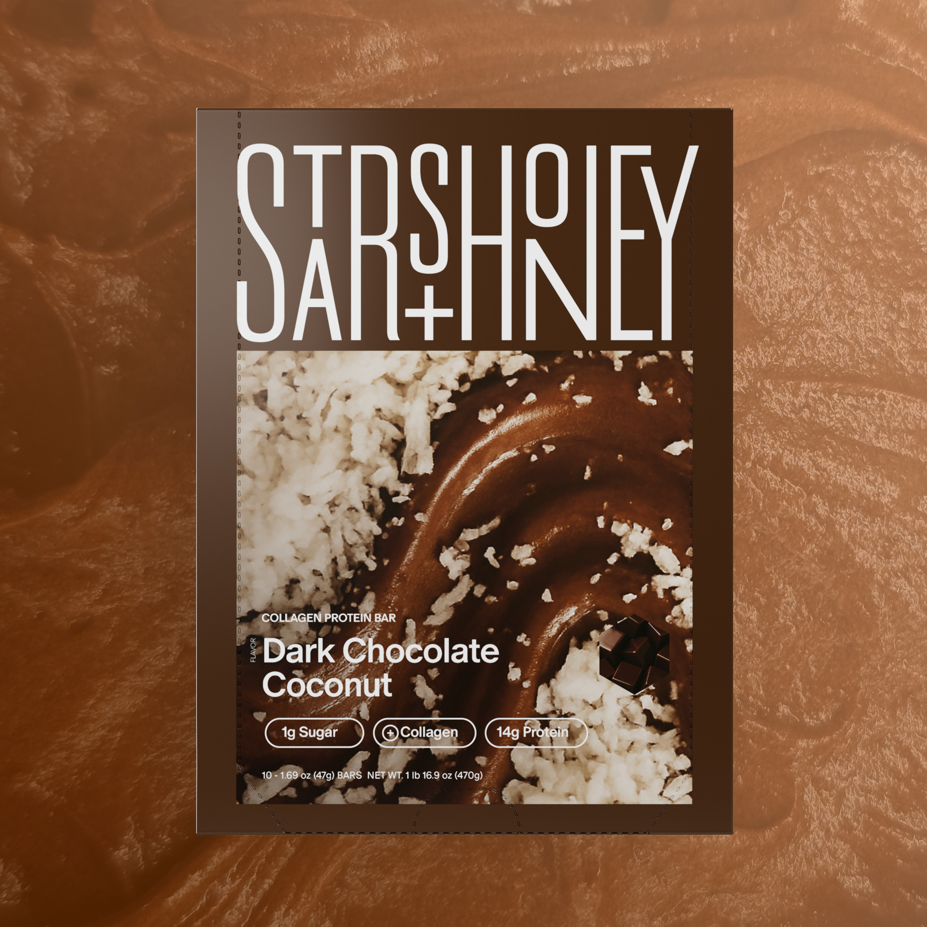 Example of 3D Food Modeling & Render