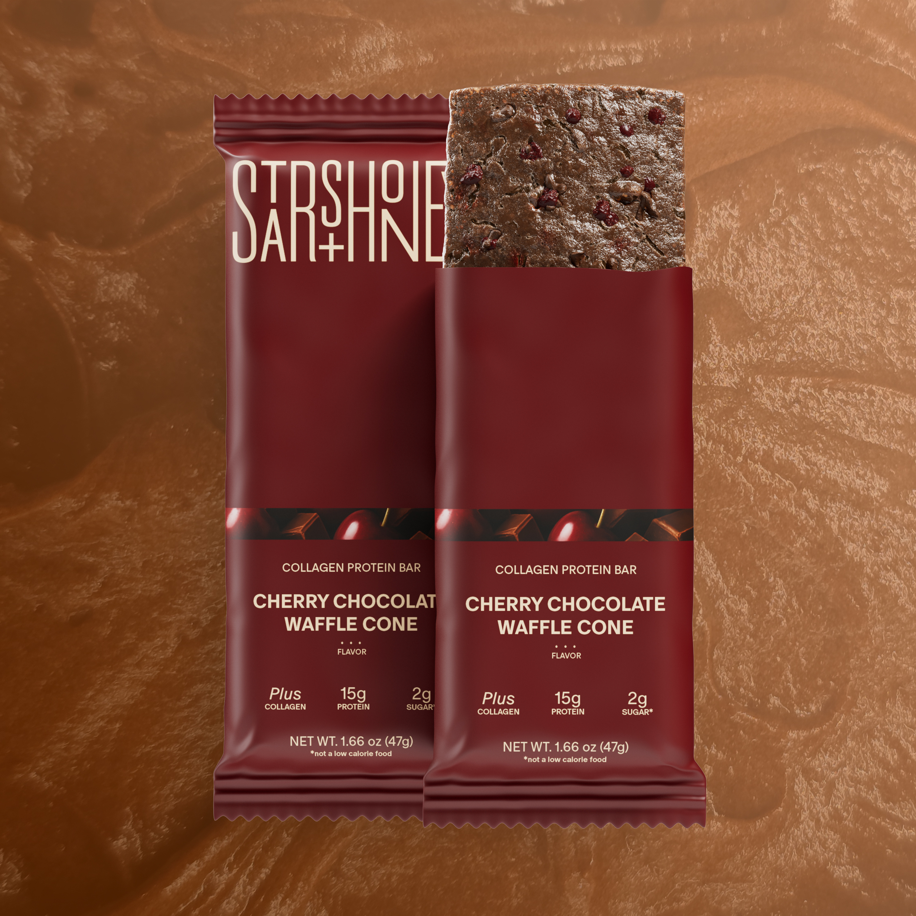 Example of 3D Food Modeling & Render