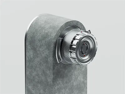 Master Control 3d 3d animation blender blender3d illustration isometric isometric illustration