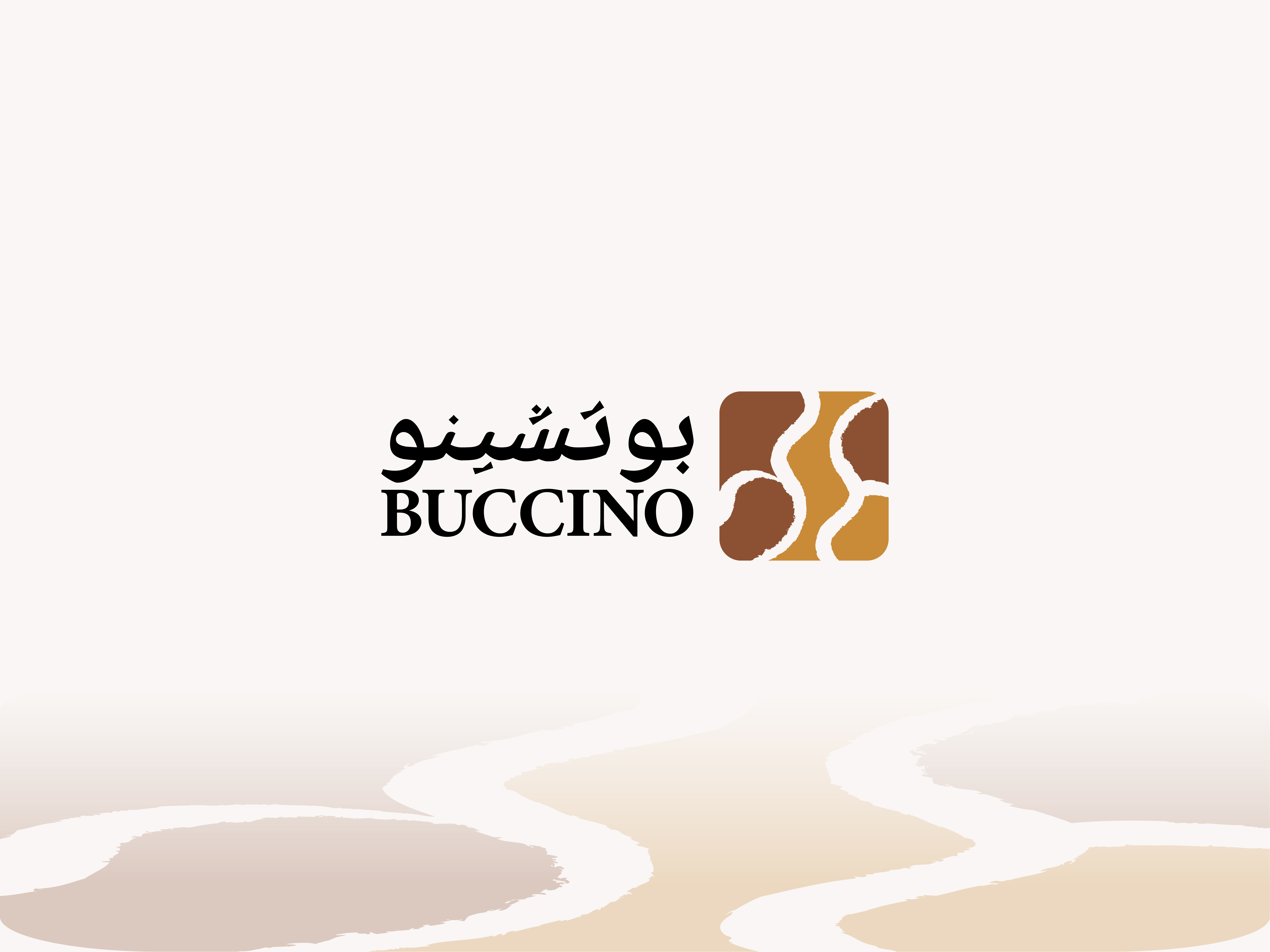 Marble brand logo & Identity ⁜ BUCCINO brand book brand design brand guidelines brand identity branding branding design design graphic design logo logo and branding marble brand logo marble logo design visual identity