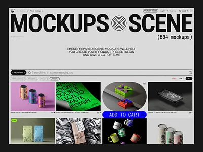 Page design with mockups v2 concept design free mockup freebies graphic design iphone 14 mockup mockup packaging mockup poster mockup stationery mockups ui web web design