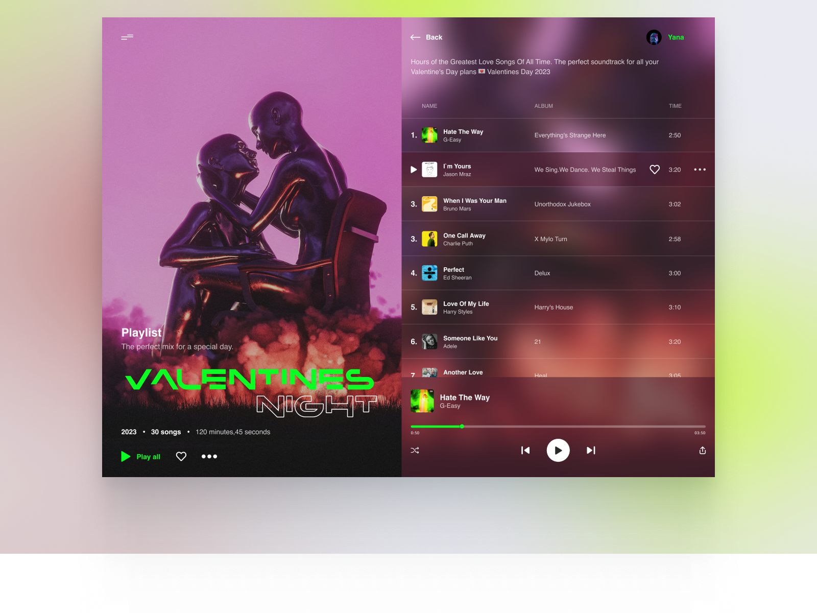 music-player-by-yana-kotoliuz-on-dribbble