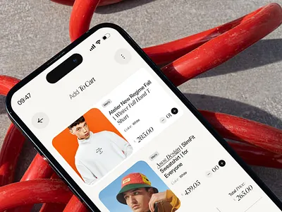 Fashion Shopping - Mobile App Design app design application design fashion fashion design fashion mobile app fashion shop mobile app motion graphics shopping app ui design