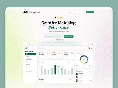 HiveConnections' POCs