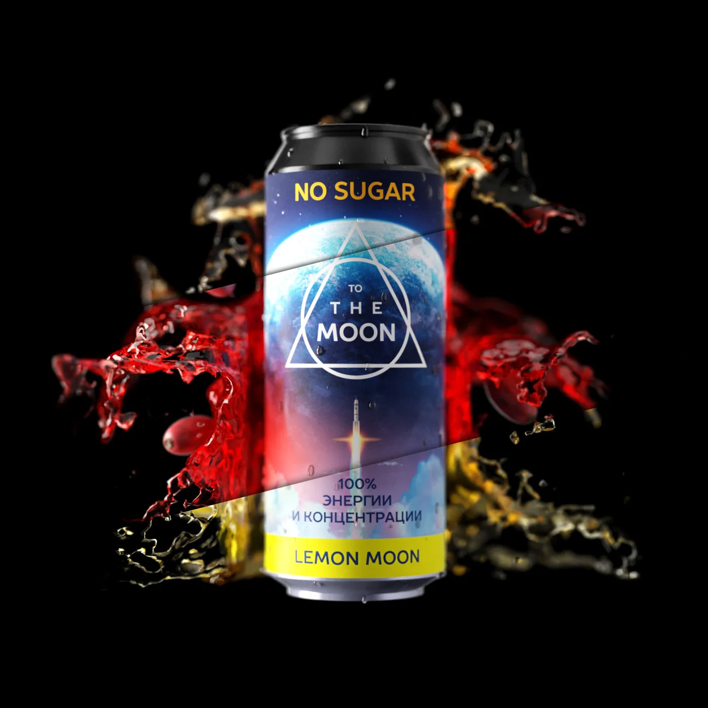 Energy Drink Campaign | 3D Product Motion Graphics & Renders 3d animation 3d render action advertising beverage branding cgi commercial drink dynamic energy drink lifestyle liquid simulation motion graphics product launch product visualization promo promotional video youth