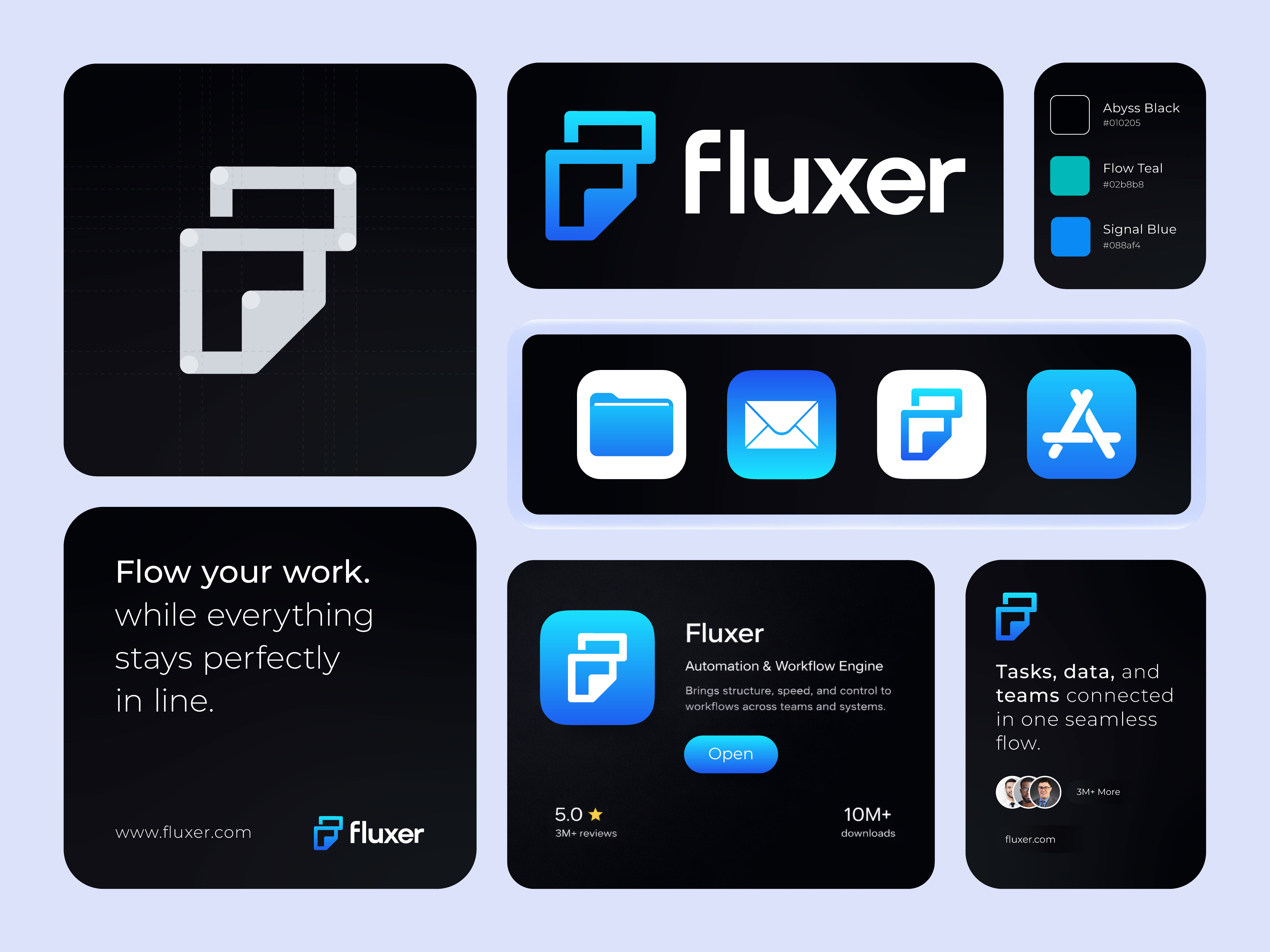 Example of Premium Logo Design Package