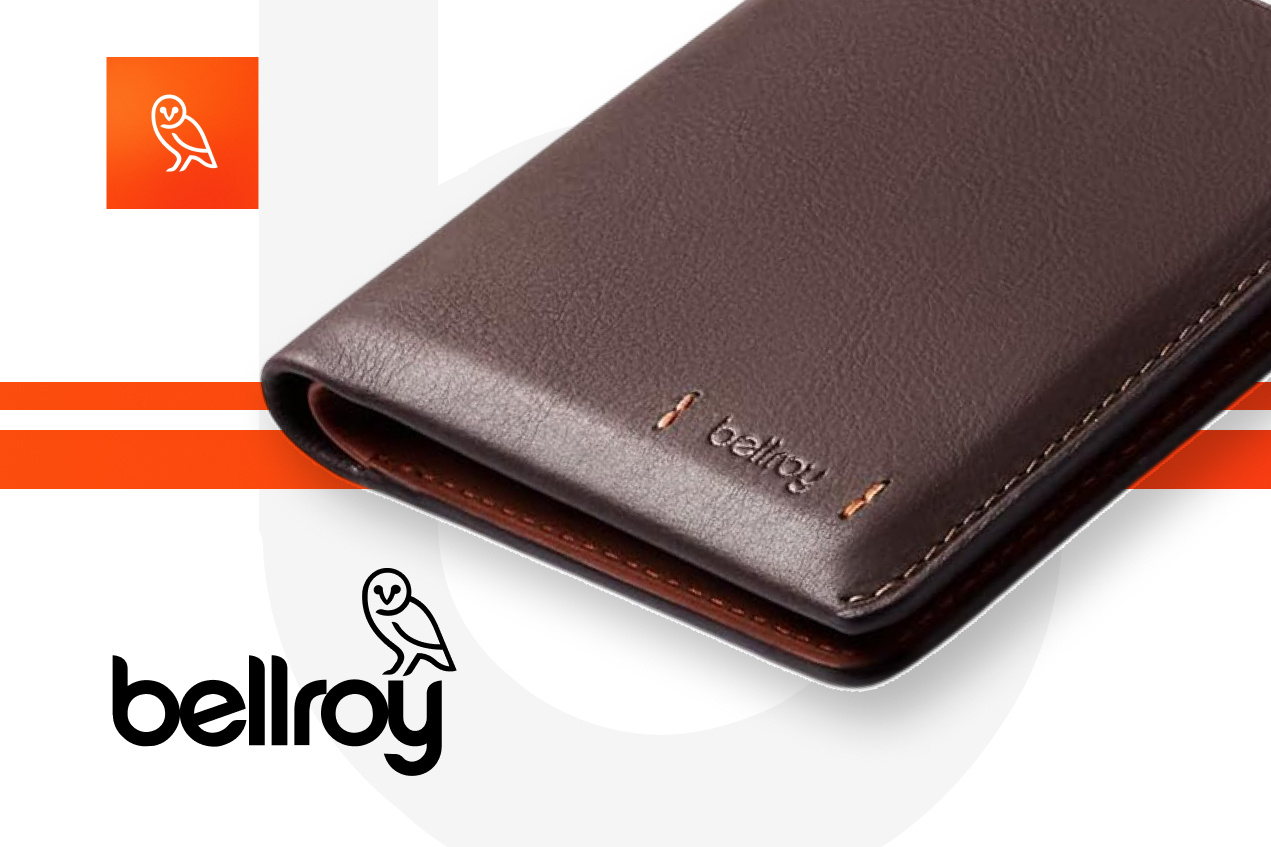 Bellroy | Stop-motion Ad | Creative Direction ad animation bellroy creative direction stop motion video video ad