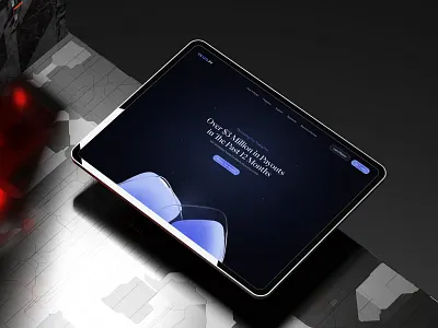 Prop Trading Firm - Startup Company broker platform crypto trading defi website design product prop firm prop trading startup startup company trading trading platform trading website trading website design web web3