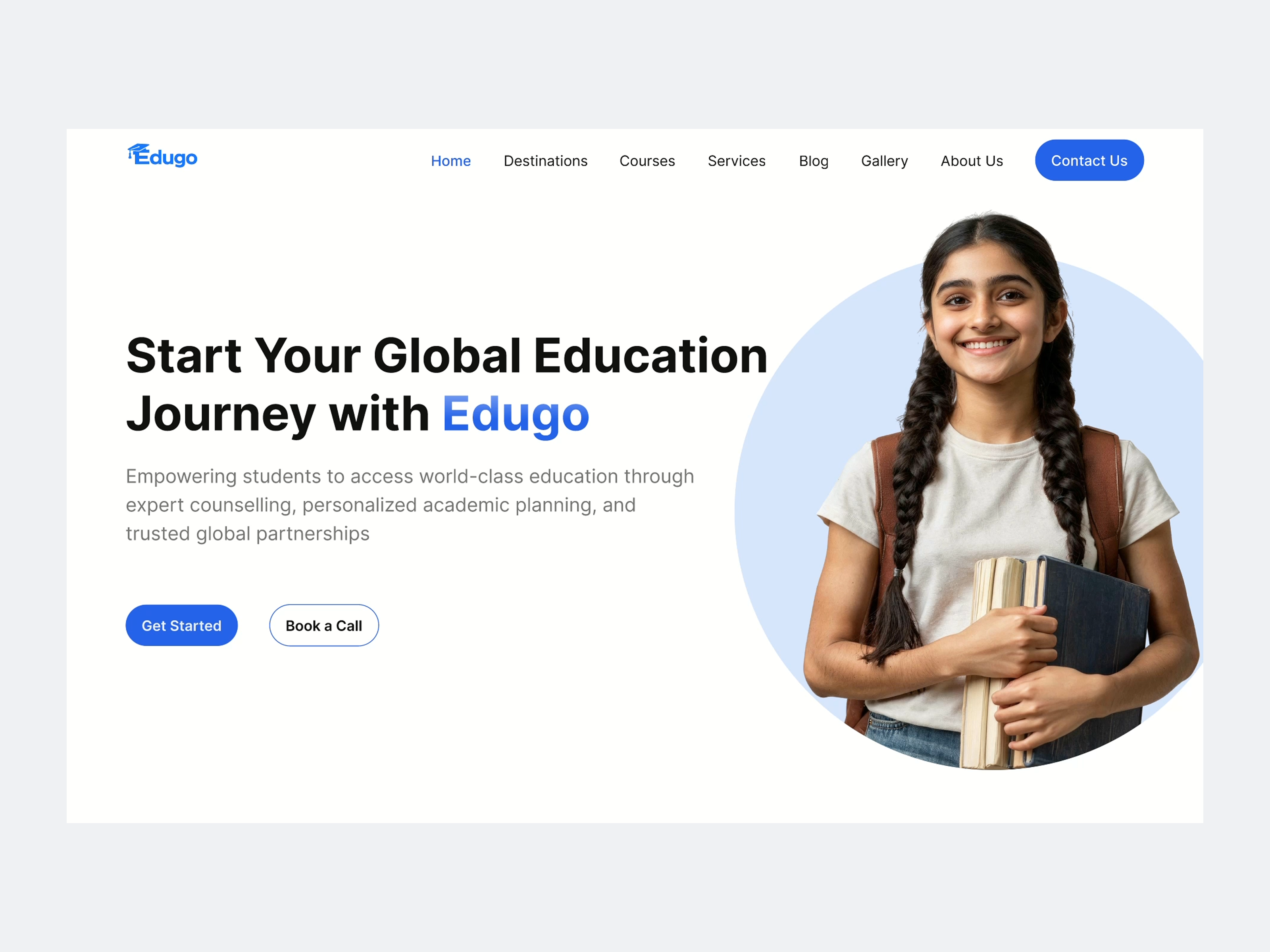 Browse thousands of Education Consultancy Website images for design ...