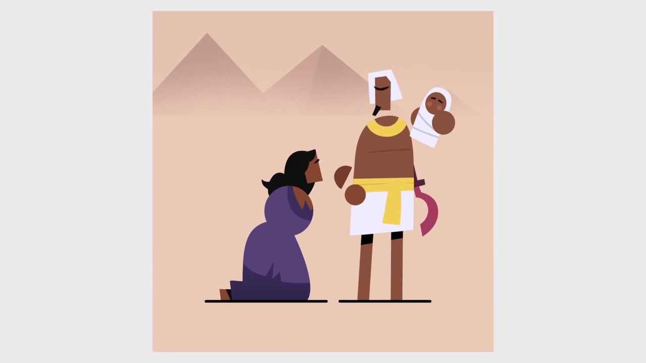 Bible 2D Animation | Motion Graphics | Storytelling 2d animation animation creative direction explainer video motion graphics sound design visual storytelling