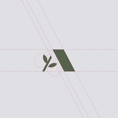 letter A logo a a logo animation brand branding clean design eco fresh graphic design green inspiration leaf logo leaves logo logos natural sell simple ui