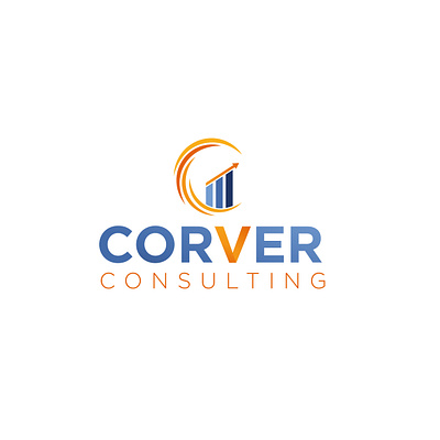 Consulting Logo branding business logo cretive logo custom logo design graphic design icon logo illustration logo