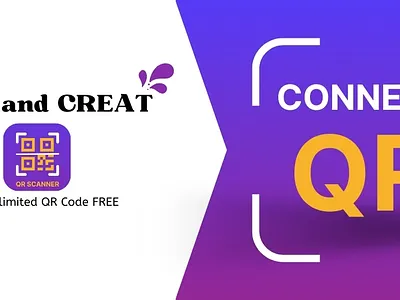 Connect QR Scanner