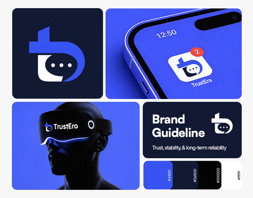 Brand Identity & Logo Design - Visual Identity | Branding brand guide brand guidelines branding branding design business logo corporate identity creative logo logo logo branding logo design minimal logo modern logo selflance
