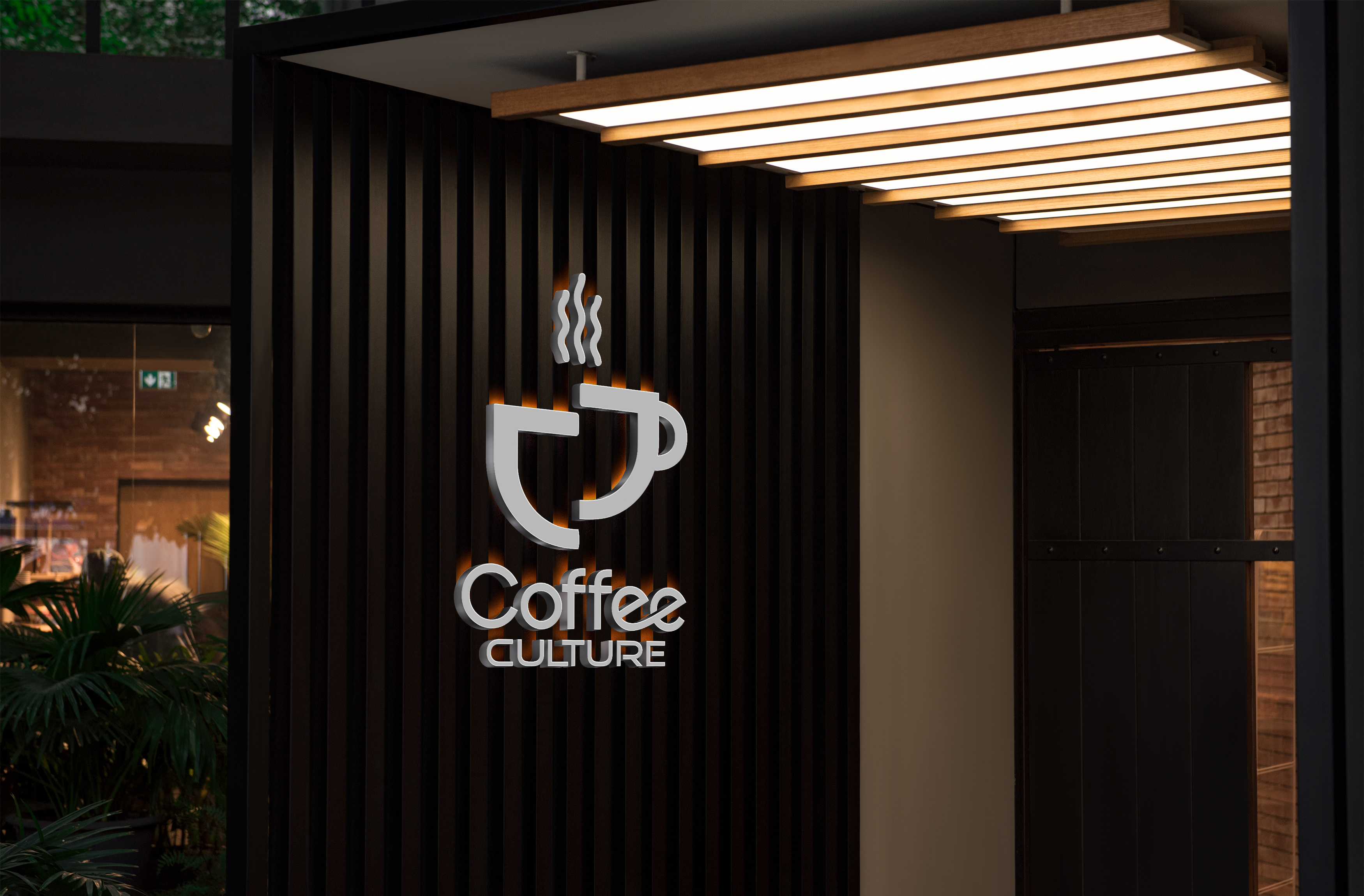 Example of Minimalist & Modern Logo Design