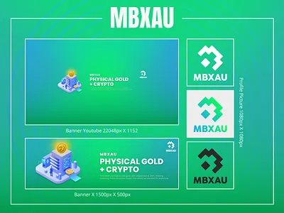MBXAU banner banners crypto mbxau twitter x youtube