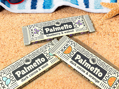 Palmetto branding fmcg label label design packaging packaging design