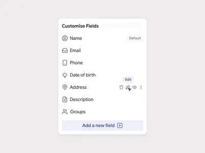 Customise Fields Cards all in one app and grow your customer cards cards design crm dashboard design customer dashboard customer data tables customer documents and files customer files customer information customer notes customer notes updates customer profile notes customise fields drag upload files new customer information product cards product design web app design website editor